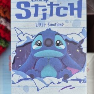 Disney Stitch Little Emotions BLINDBOX